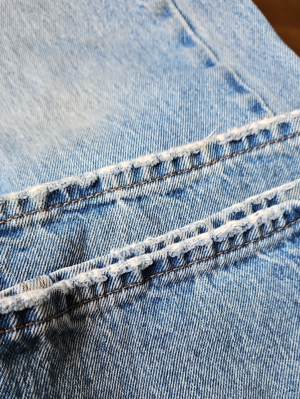 Levis Low Loose 25x32 - Picture 8 of 8